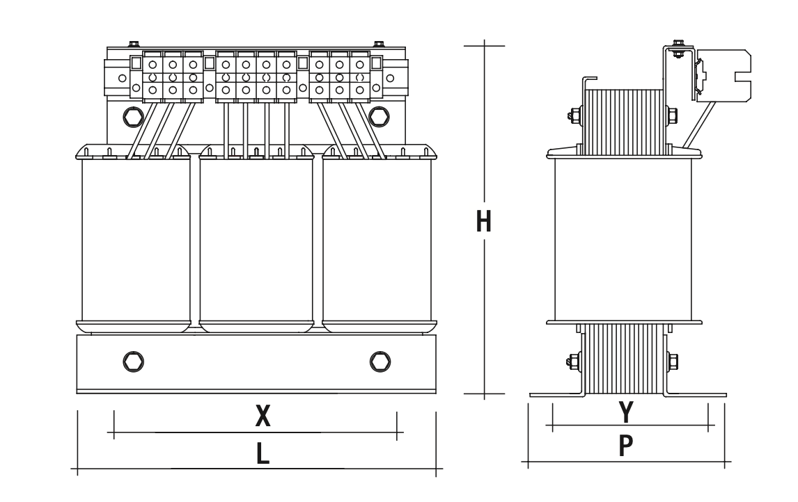 AUTT disegno tecnico