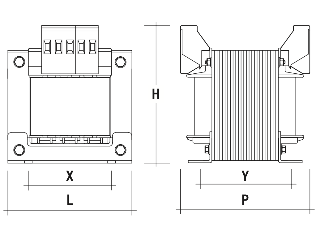 USE-V disegno tecnico