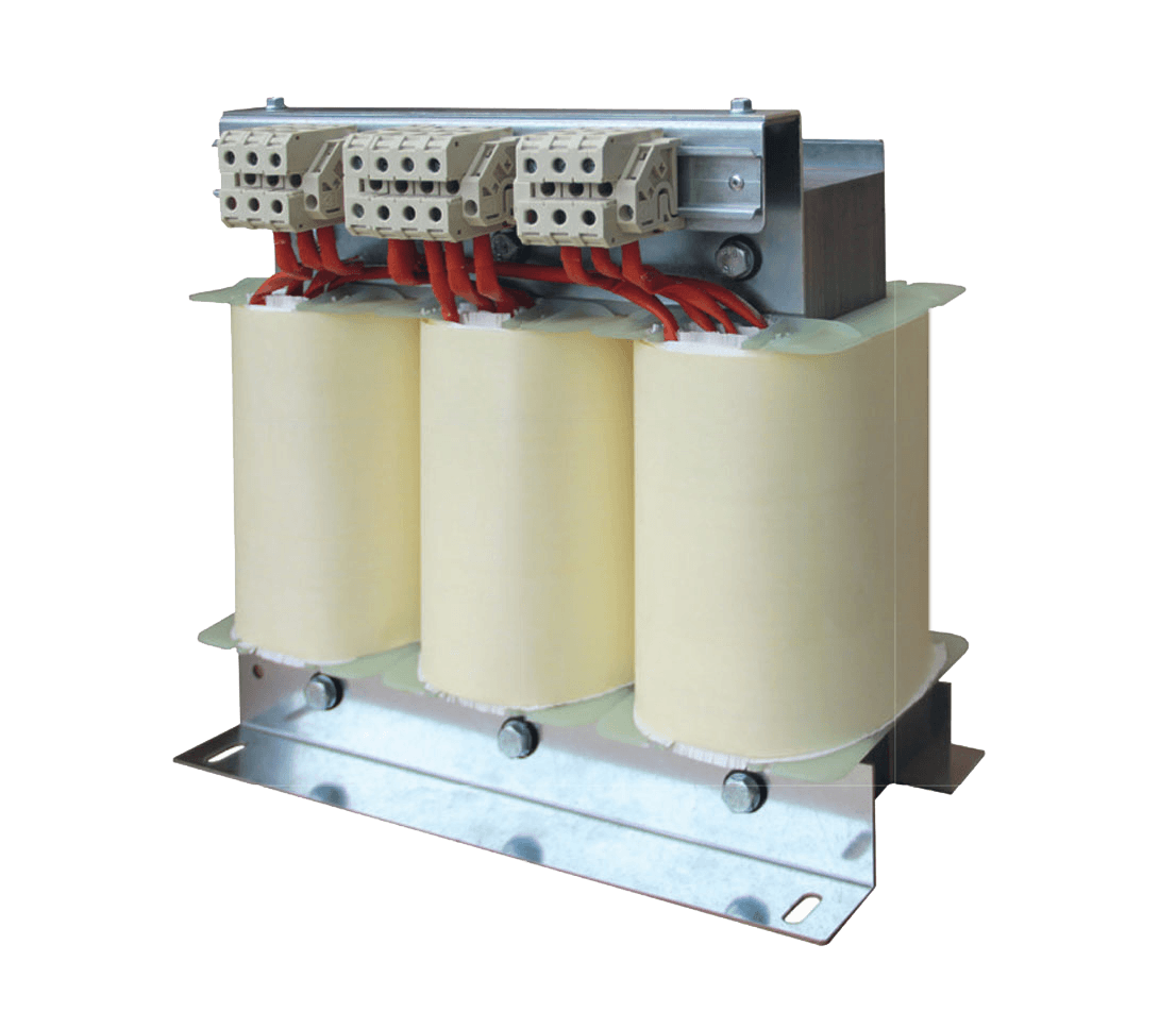 Three-phase