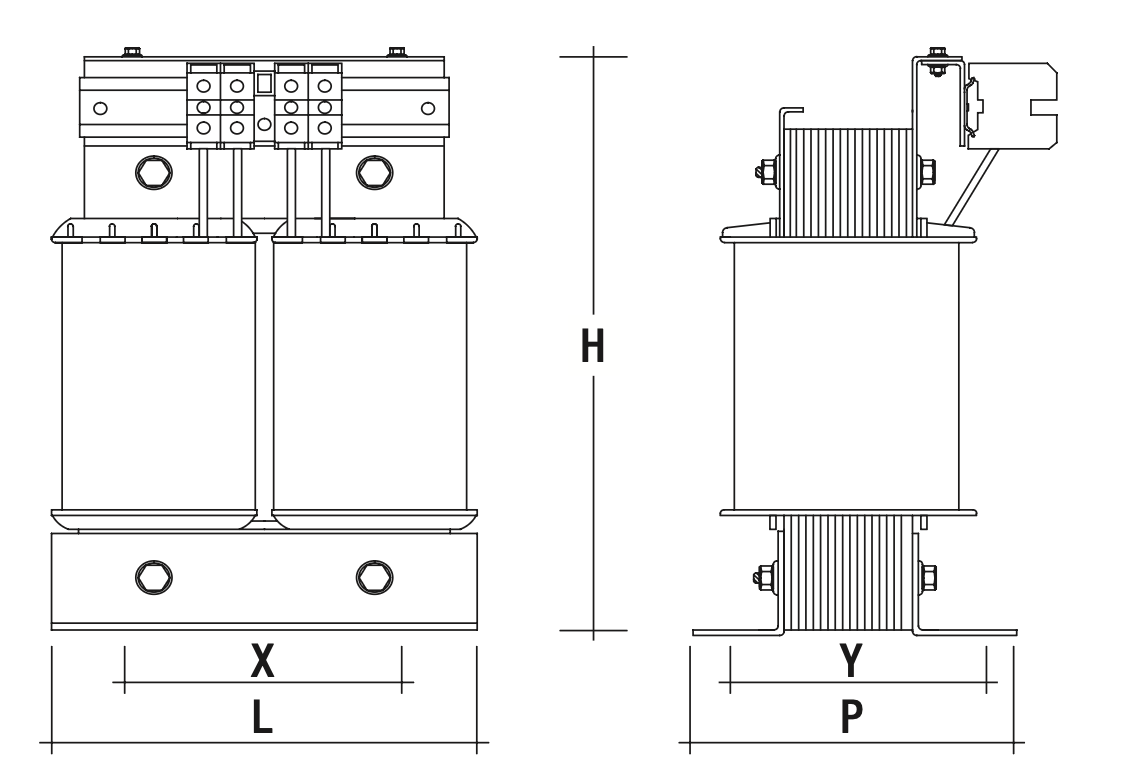 AUTM disegno tecnico