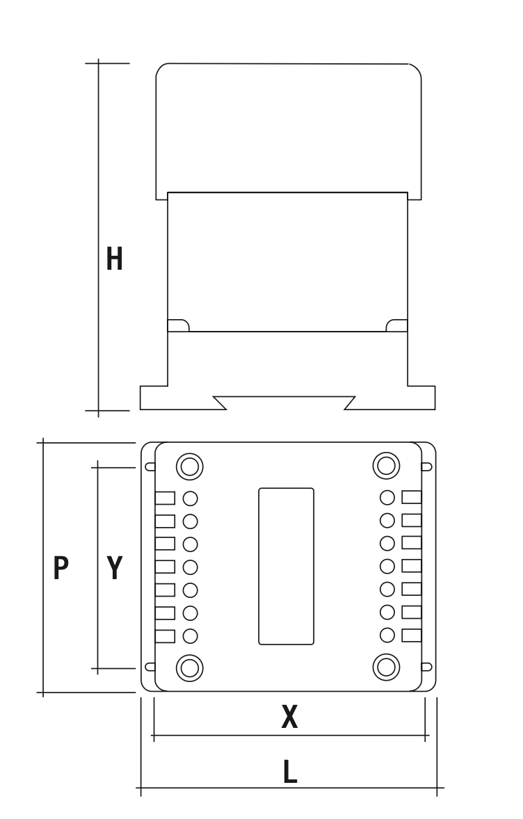 DIN disegno tecnico